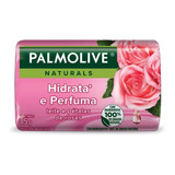 Sabonete Em Barra Palmolive Naturals Hidrata & Perfuma 85g