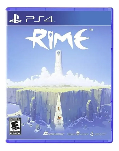 Ps4 Rime