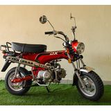 Corven Dx 70cc Motozuni Avellaneda