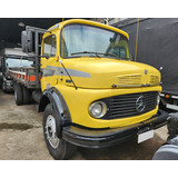 Mercedes Benz M.b. 1113 Lk Ano 82 Carroceria Toco