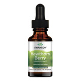 Hawthorn Berry Liquido Gotitas Swanson Sabor No Aplica