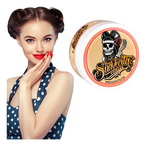 Pomada, Cera Para Mujer Suavecito® 113 Gr