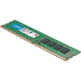 Memoria Ram Crucial 16gb Ddr4 3200mhz, Udimm, 1.2v