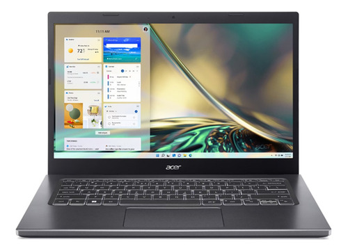 Notebook Acer Aspire 5 14  Intel Core I5 8/512gb Ssd - Cinza