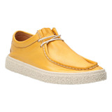 Zapato Hush Puppies Mujer Maia Amarillo