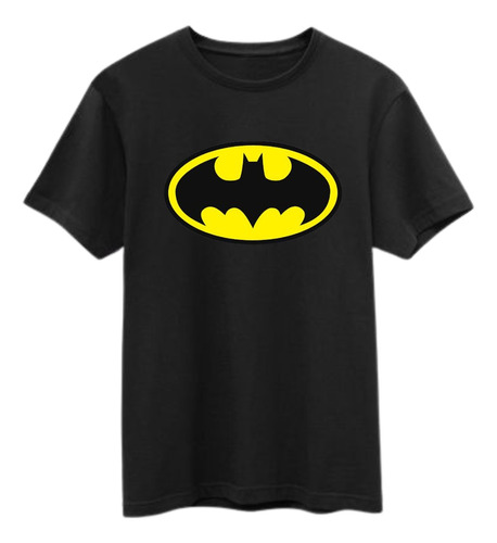 Camisa Camiseta Batman Herói Dc 
