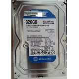 Western Digital Wd3200aakx-001ca0 320gb - 2498 Recuperodatos