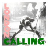 The Clash London Calling Cd Sony 