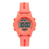 Relógio Mormaii Infantil Nxt Rosa - Mo13800a/8t