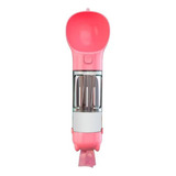 Pink Pet Water Bottle