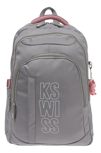 Mochila Casual Escolar K-swiss Lixb