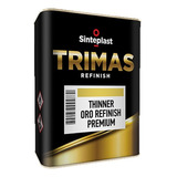 Thinner Sello Oro Premium Diluyente 18l Trimas Sinteplast Mm