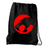 Tula Deportiva Thundercats  Maleta Bolsa Gym