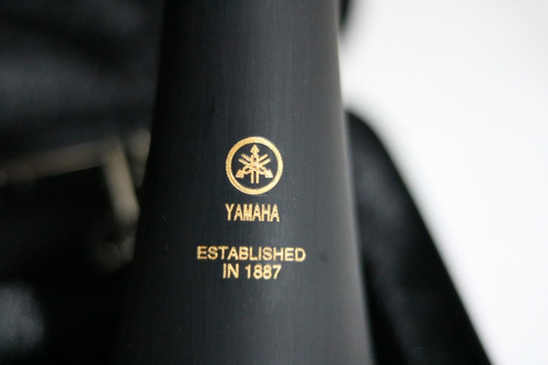 Clarinete Yamaha Ycl 650 Profissional Made In Japan Original