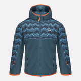 Polar Y Lippi Chiporro Niño Grillo Therm-pro Hoody Jacket Az