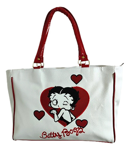 Bonita Bolsa De Mano  Dama De Betty Boop Iii