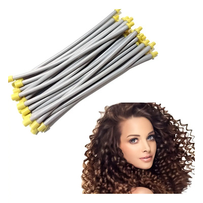 Tubo Carrete Boomerang Amarillo 96 Pzas | Envío gratis