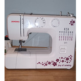 Maquina Familiar De Coser Janome 311