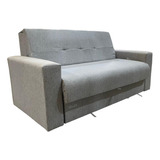 Sillón Sofa Cama 3 Cuerpos Comodidad Confort