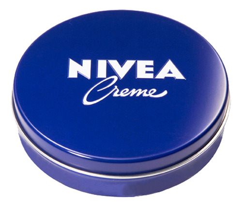 Crema Hidratante Intensiva Nivea Creme En Lata 150ml/145g