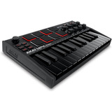 Akai Professional Mpk Mini Mk3 | Controlador De Teclado Midi