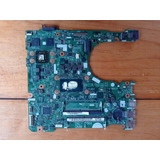 Placa Mãe Com Defeito Notebook Dell P63f P63f002 I5 8 Vga D