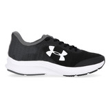 Zapatillas Under Armour Charged Brezzy Negras Running