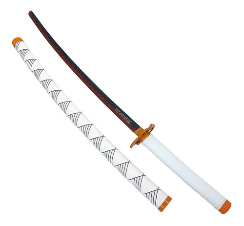 Espada Katana Samurai Anime Demon Slayer Kyojuro Rengoku