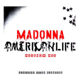 Madonna American Life Mixshow Mix (in Memory Of Peter Rau Lp