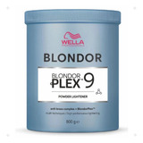 Wella Blondorplex 9 - Pó Descolorante 800g (nova Fórmula)