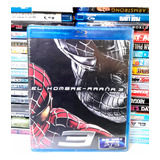 El Hombre Araña 3 - Spiderman - Blu-ray Original - Germanes