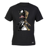 Polera Groot Venom