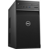 Workstation Dell 3630 Xeon E-2124g, 8 Gb Ddr4, Ssd 240 Gb 