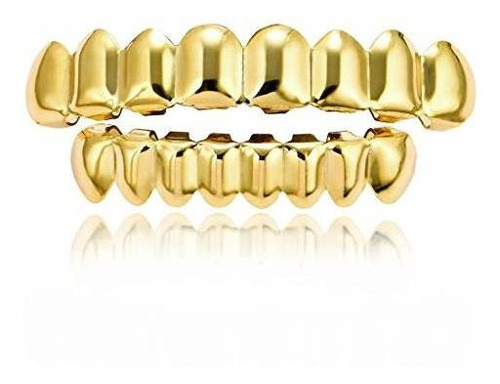 Grills Para Dientes - Parrillas De Oro Para Tus Dientes Lató