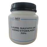 Lauril Sulfato De Sodio Etoxilado Al 70%x 10 Kgr