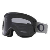 Goggle Oakley Ofrm 2.0pro Mtb Black Gunmetal 7117-14 Dark Gr