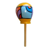 Maraca Percusion - Instrumento Musical Infantil Artesanal