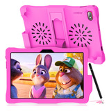 Tableta Kinstone Android 12 De 10.1 32gb 2.0 Ghz Para Niños