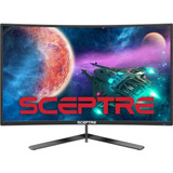 Sceptre C248b-fwt168 Monitor Gamer Fhd 165hz 99% Srgb 24''