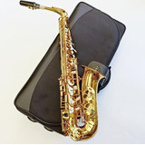 Saxofón Alto Yas-62 Dorado