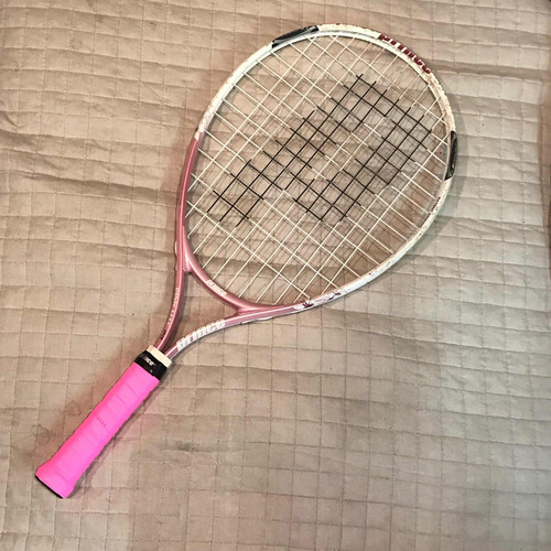 Raqueta De Tenis Niña Prince Pink Lite 23