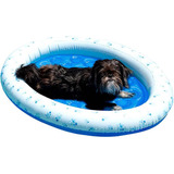 Flotador Inflable Para Mascotas Poolcandy Para Perros Pequeñ