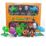 Toy Game Plants Vs. Zombies Present