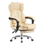 Silla  Ergonomica,  Giratoria Confortable Reclinable Comoda