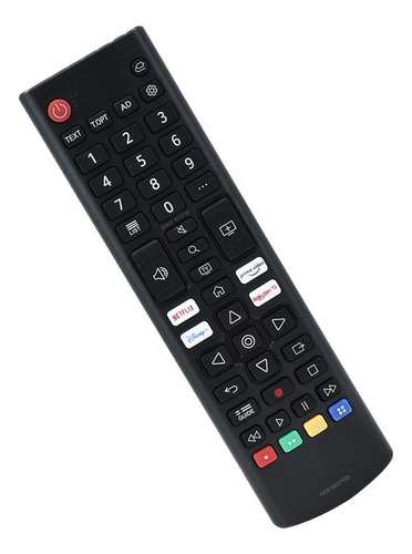 Control Original Para LG Smart Tv Netflix Disney Prime Video