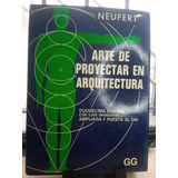 Arte De Proyectar En Arquitectura Neufert M9