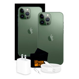 Apple iPhone 13 Pro Max 128 Gb Verde Alpino Con Caja Original