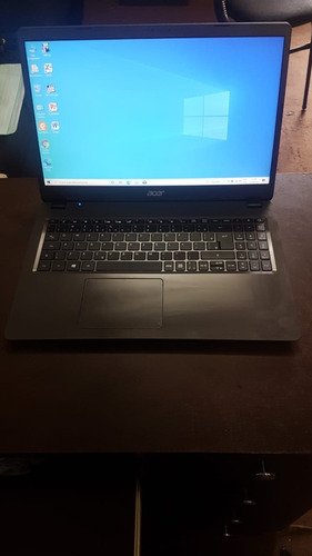 Notebook Acer Aspire3 A315- Core I3  10g 8gb 240gb Ssd W10