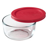 Recipiente De Vidrio Para Almacenar Alimentos Pyrex Simply S