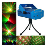 Mini Projetor Laser Stage Lighting